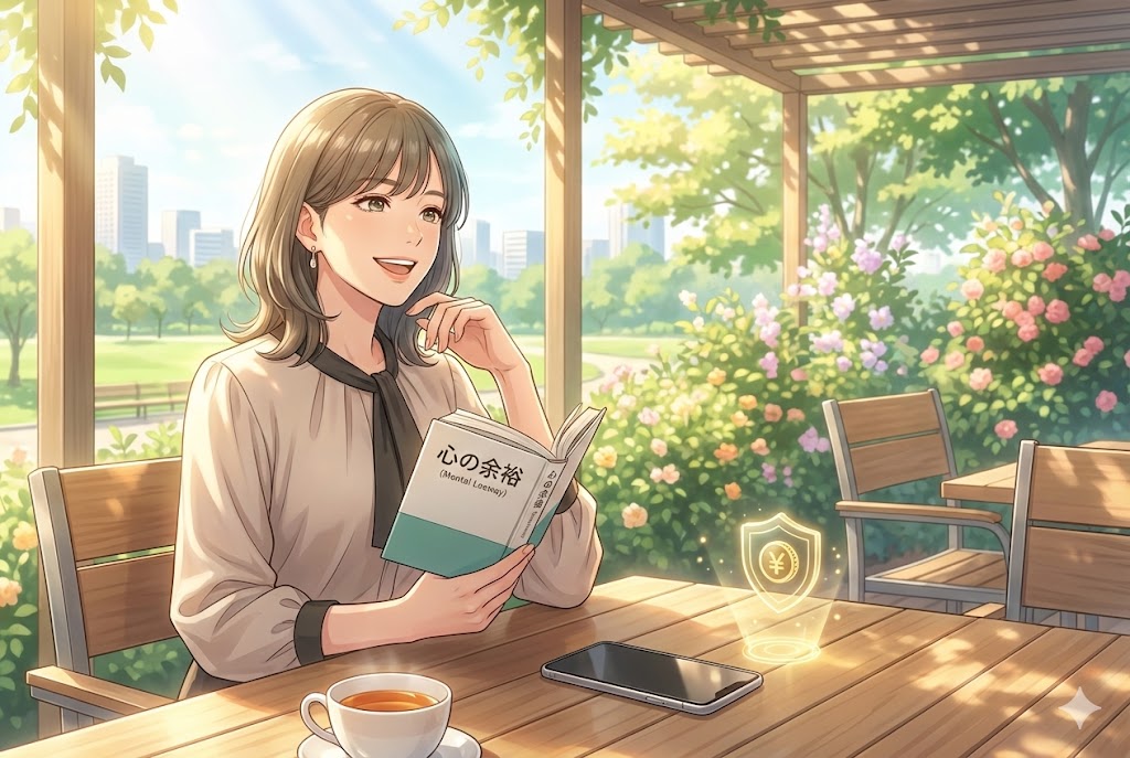 「待つ」という選択肢のイメージ