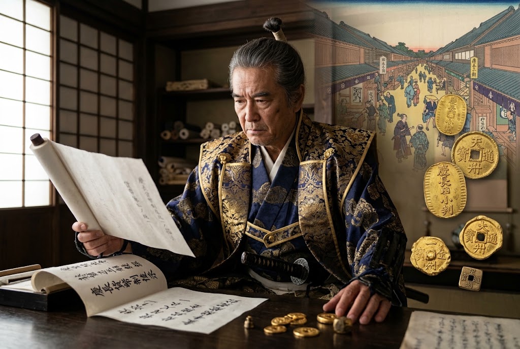 tokugawa-ieyasu-currency-reform.jpg