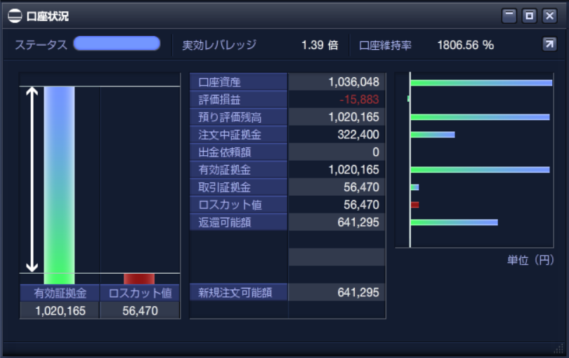ループイフダン_口座状況20180721.png